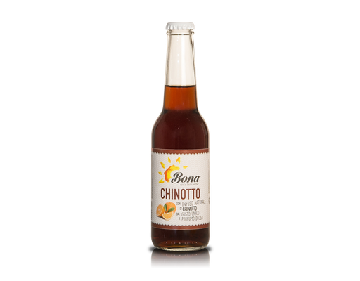 [16041] Chinotto BONA   275ml