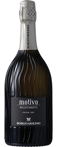 [99502] Motivo Millesimato Extra Dry  Borgo Molino