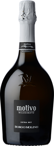 [99502] Motivo Millesimato Extra Dry Glera Borgo Molino