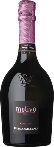 [99504] Motivo  Rosé   Extra Dry  Borgo Molino