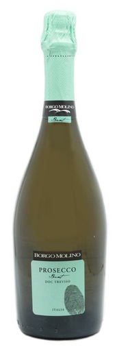 [99518] Prosecco Brut Doc Treviso       Borgo Molino