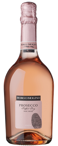[99517/KL] Prosecco Rose Mill.   200ml  Borgo Molino 