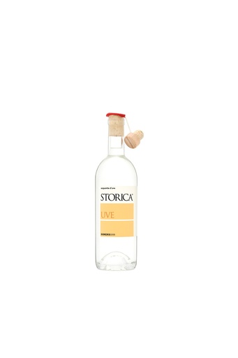 [18001] Storica d`uve acquavite  42%  50 cl.   DOMENIS1898