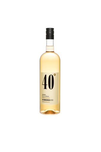 [18020] Grappa invecchiata Tradizione 40% 100 cl. DOMENIS1898