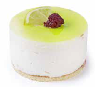 [13950] Monoporzione Lime e Lampone      ALO