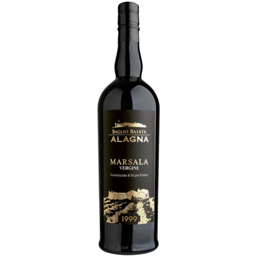 [92005] Marsala Vergine Vintage 1999 75 cl. Alagna
