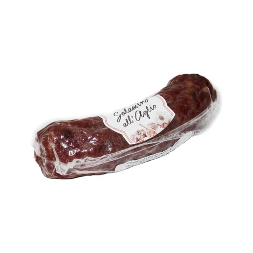 [09130] Salamino all`aglio         Valdichiana