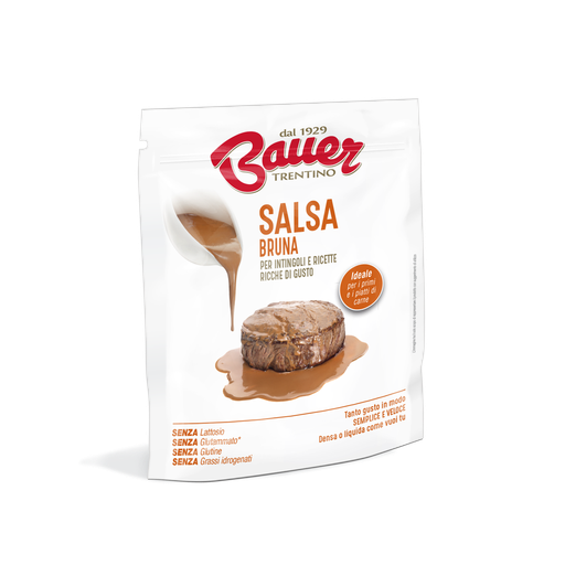[08025] Salsa Bruna 35 gr. Bauer