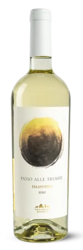 [88070] Passo alle Tremita Falanghina bianco 2021 Tenimenti Grieco