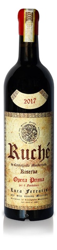 [23030] Opera Prima Ruche di Castagnole Monferrato Riserva  2017 Ferraris