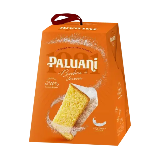 [K13P102] Pandoro di Verona 1000gr . Paluani