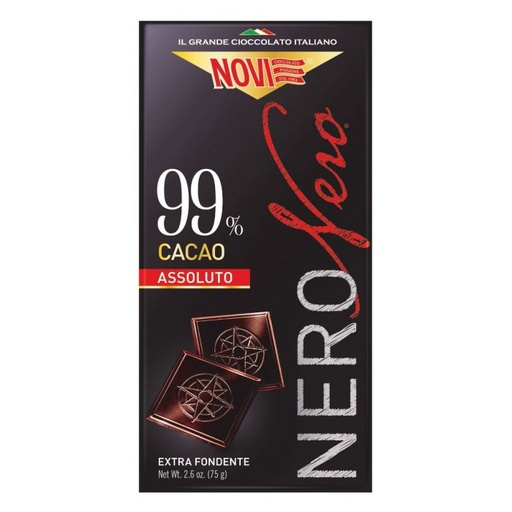 [13752] Nero Nero Assoluto 99%     75gr         Novi