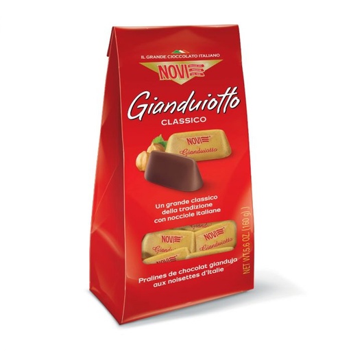 [13756] Gianduiotti 1kg  Novi         Novi