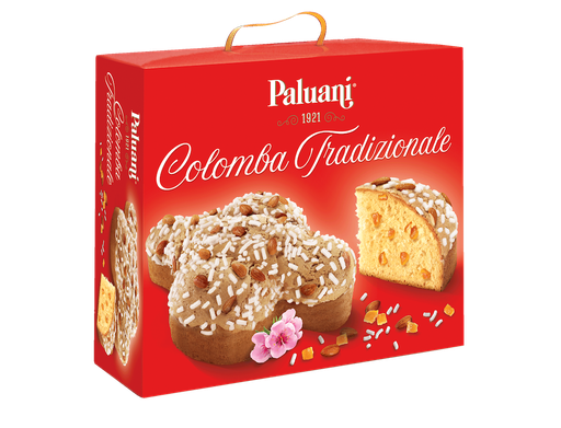 [P13P77] Colomba Classica 500 gr.    Paluani