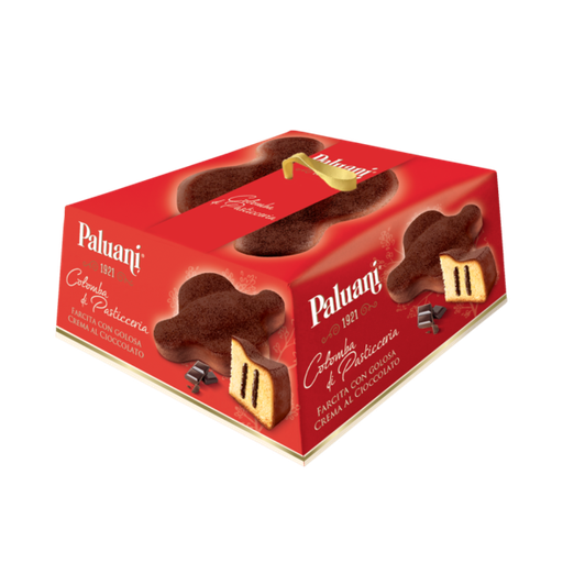 [P13P82] Colomba Crema Cioccolato 750 gr.  Paluani