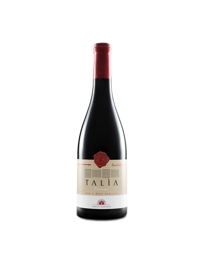[96000] Talìa Perricone BIO doc Sicilia 2021 Tenute Mokarta