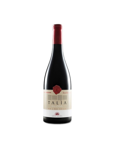 [96010] Talìa Nero d`Avola BIO doc Sicilia 2021 Tenute Mokarta