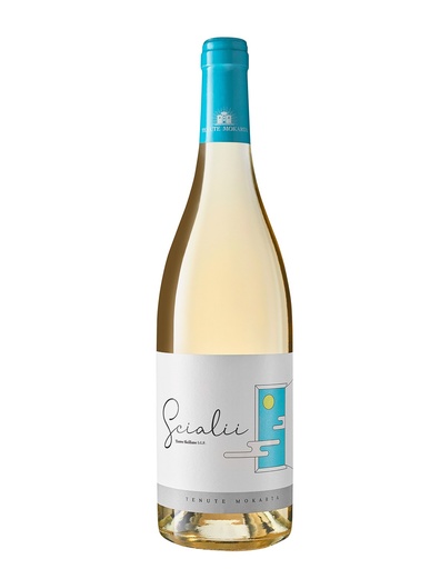 [96050] Scialii Bianco igp Terre Siciliane 2022 Tenuta Mokarta