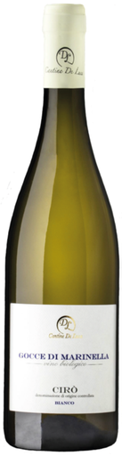 [88525] Gocce di Marinella Ciro Bianco