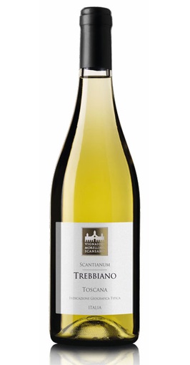 [62001] Trebbiano Toscana Igt Scantianum Vignaioli del Morellino