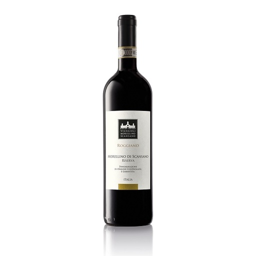 [62025] Roggiano Riserva Vignaioli del Morellino