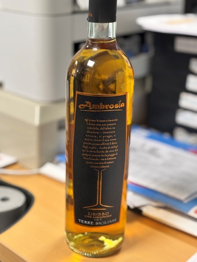 [96045] Ambosia Zibibbo Tenute Mokarta