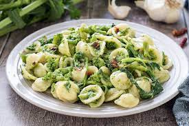 [03561] Monoporzione Orecchiette Cime di rapa