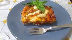 [03563] Monoporzione Lasagna Pugliese ALO