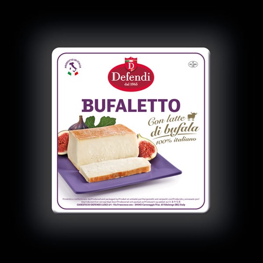 [10074] Bufaletto con latte di Bufala