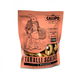 [03260] Callipo Taralli Piccanti (Peperoncino) 280 gr.