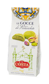 [13281] Gocce Crema Pistacchio Costa