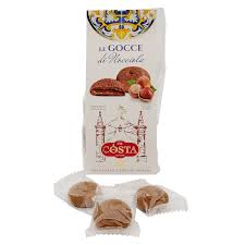 [13282] Gocce al nocciola 120gr