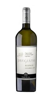 [88500] Pregiato Bianco igp Calabria De Luca