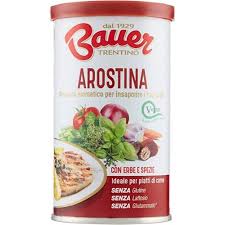 [08026] Arostina con erbe e spezie 150 gr. vegan  Bauer