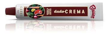 [08022] Dado Crema carne 80 gr. Bauer