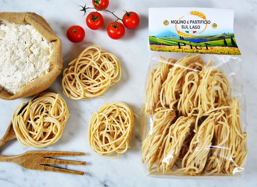 [01324] Pici Sul Lago 500 gr. Giuseppe Bertoli