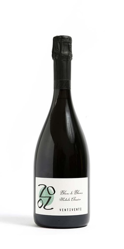 [57011] Blanc de Blancs - Pignoletto Doc - Metodo Classico VentiVenti
