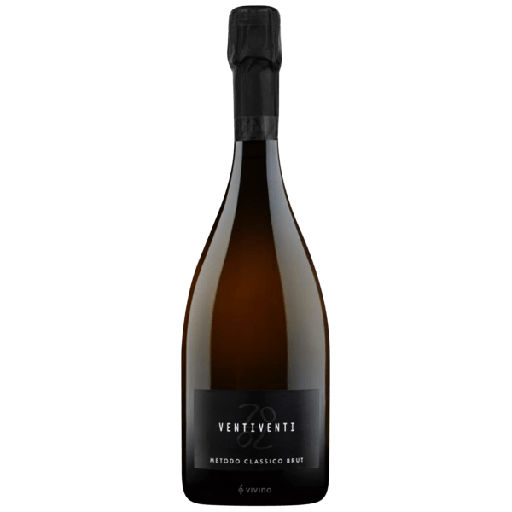 [57015]  Spumante Brut Metodo Classico VentiVenti