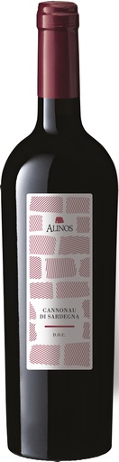 [96116] Cannonau di Sardegna Rosso ALINOS 2022