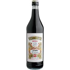 [91902] Vermouth Rosso. Alagna 
