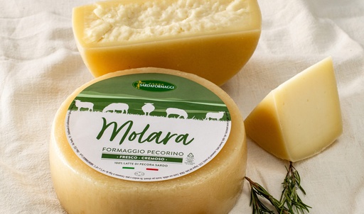 [10037] Pecorino Molara Fresco