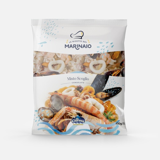 [07077] Misto Scoglio 400 gr. del Marinaio   Ittitalia