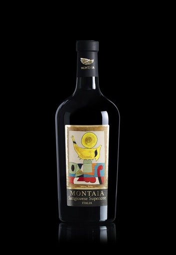 [59005] Romagna Albana secco docg 2023   Montaia Soleil 