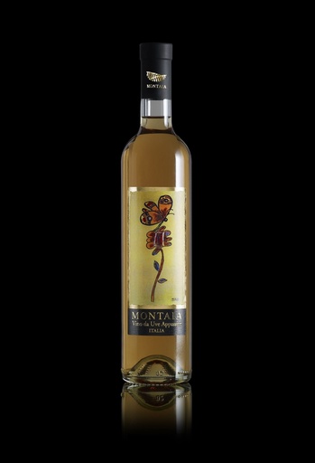 [59040] Vino Bianco da Uve Appassite 500 ml.  Soleil