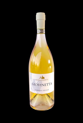 [59030] Giovinetta Romagna docg Albana secco Collesanti  Soleil 
