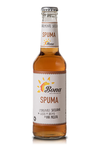 [16044] Spuma Nera BONA   275ml