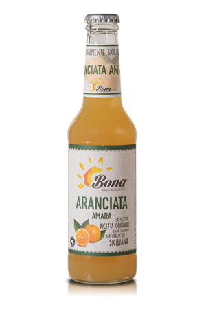 [16045] Aranciata Amara BONA   275ml