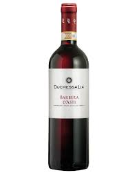 [26010] Barbera d`Asti docg  375 ml. 2023  DuchessaLia
