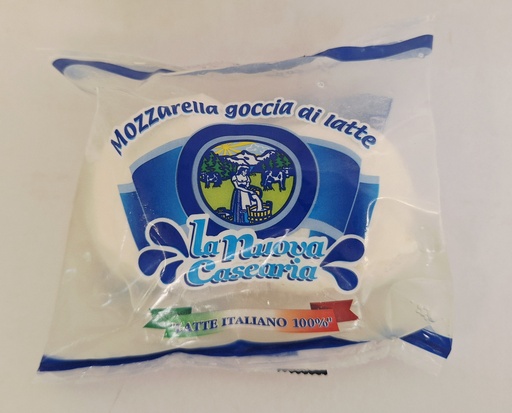 [10086] Fior di latte Mozzarella 2x125 gr. 