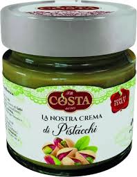 [13831] Crema Pistacchio  330 gram   Costa 